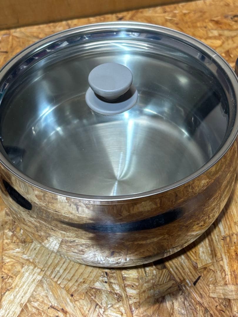THERMOS サーモス シャトルシェフ KBC-3000 保温調理器