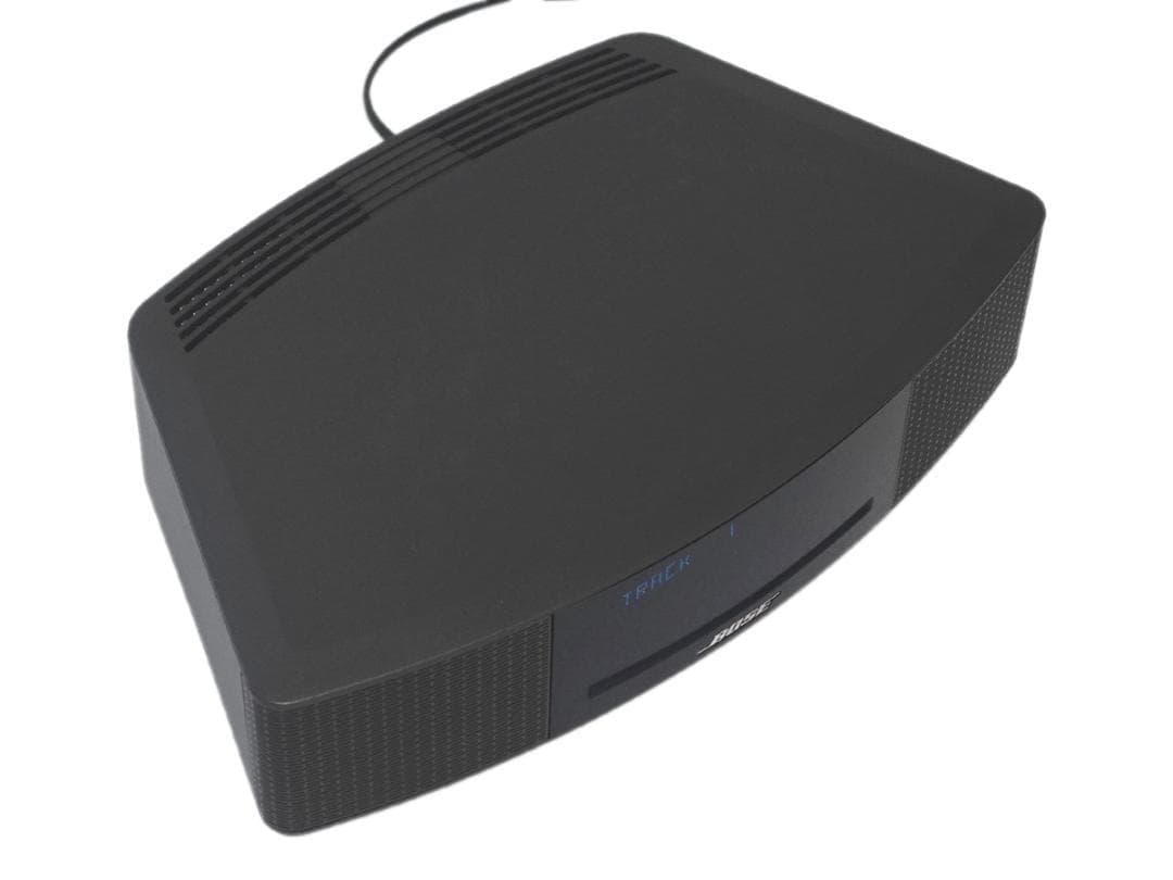 BOSE Wave Music System Ⅳ エスプレッソブラック 動作品