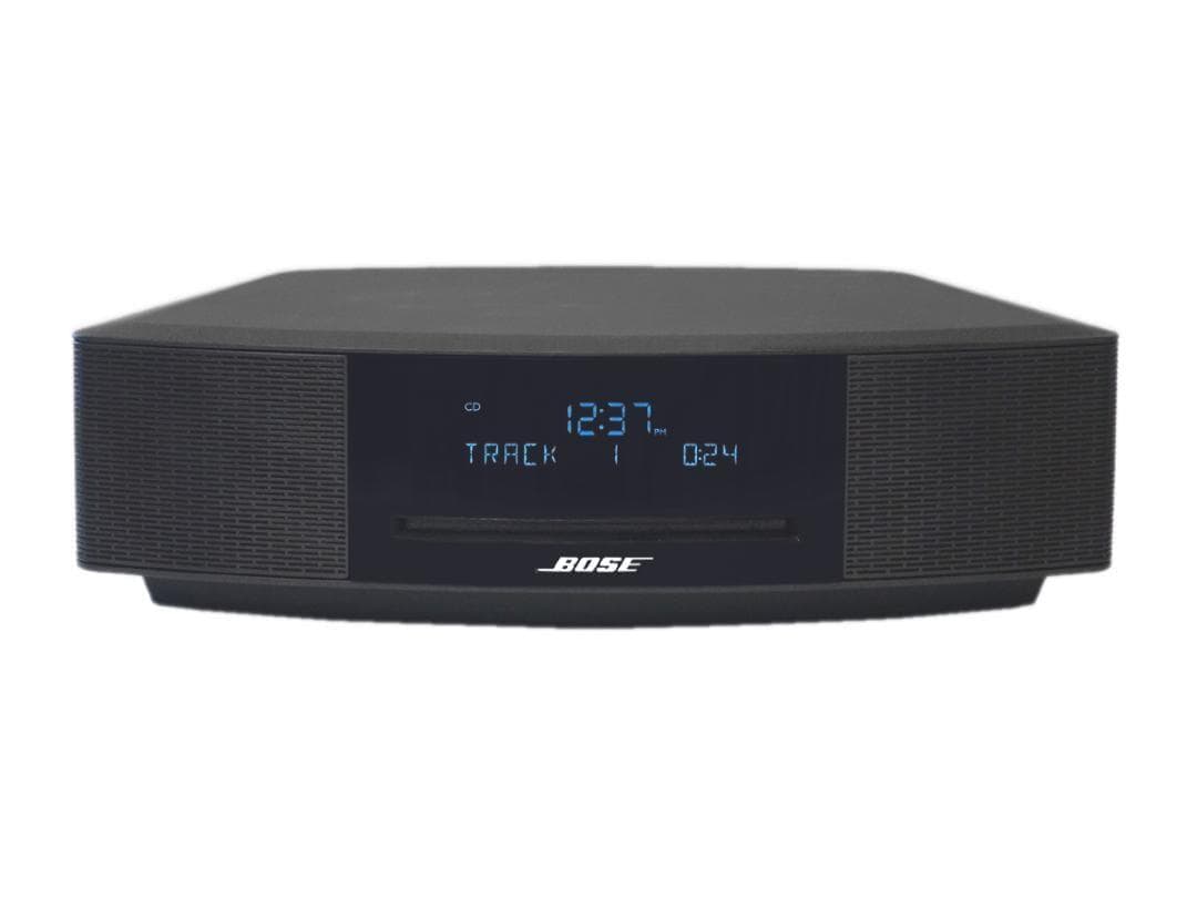 BOSE Wave Music System Ⅳ エスプレッソブラック 動作品