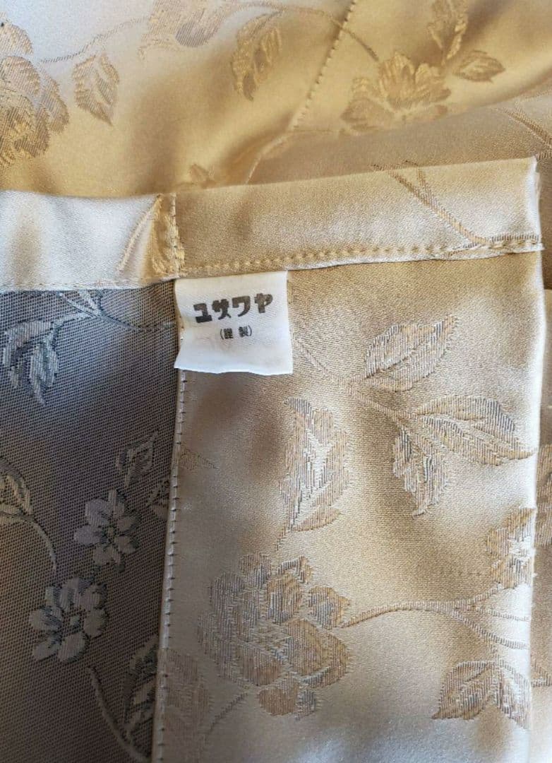 高級遮光カーテン☆リメイク、衣装生地にも