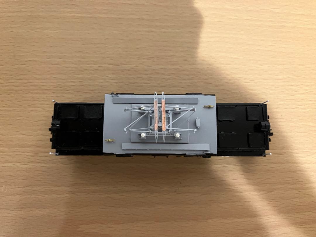 安達製作所　伊豆急行ED2511キット組立品　おまけ付