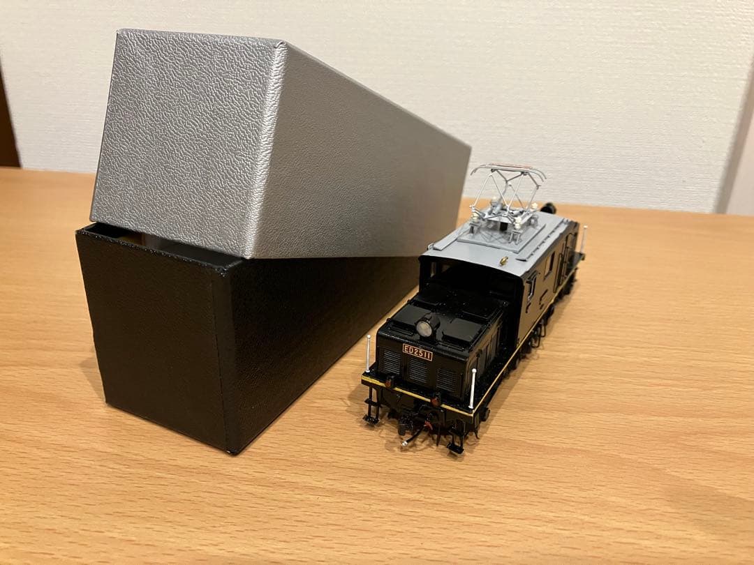 安達製作所　伊豆急行ED2511キット組立品　おまけ付