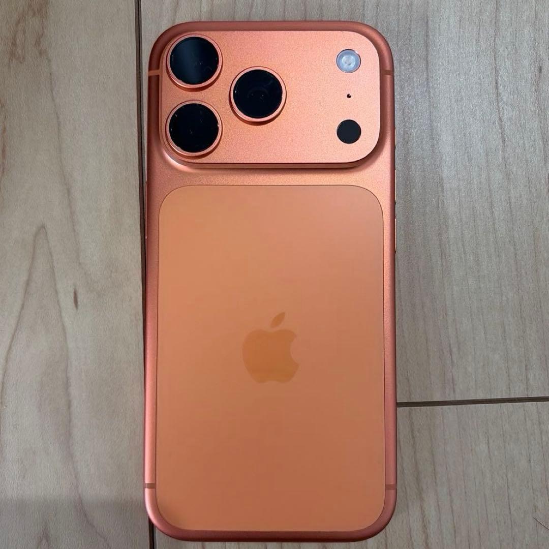 【中古】iPhone 17 Pro 256GB SIMフリー