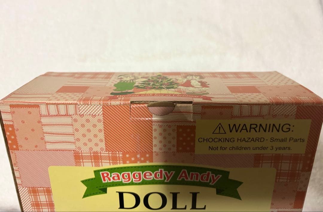 アンとアンディ Ann&Andy 人形 DOLL