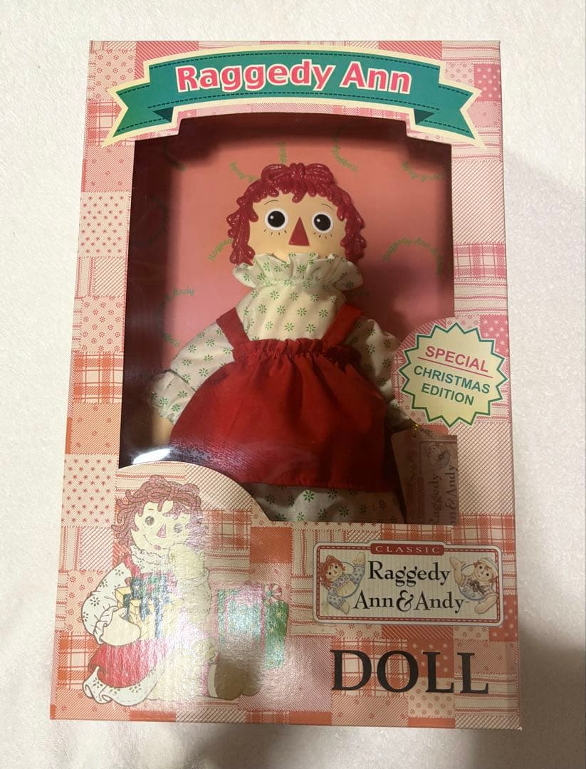 アンとアンディ Ann&Andy 人形 DOLL