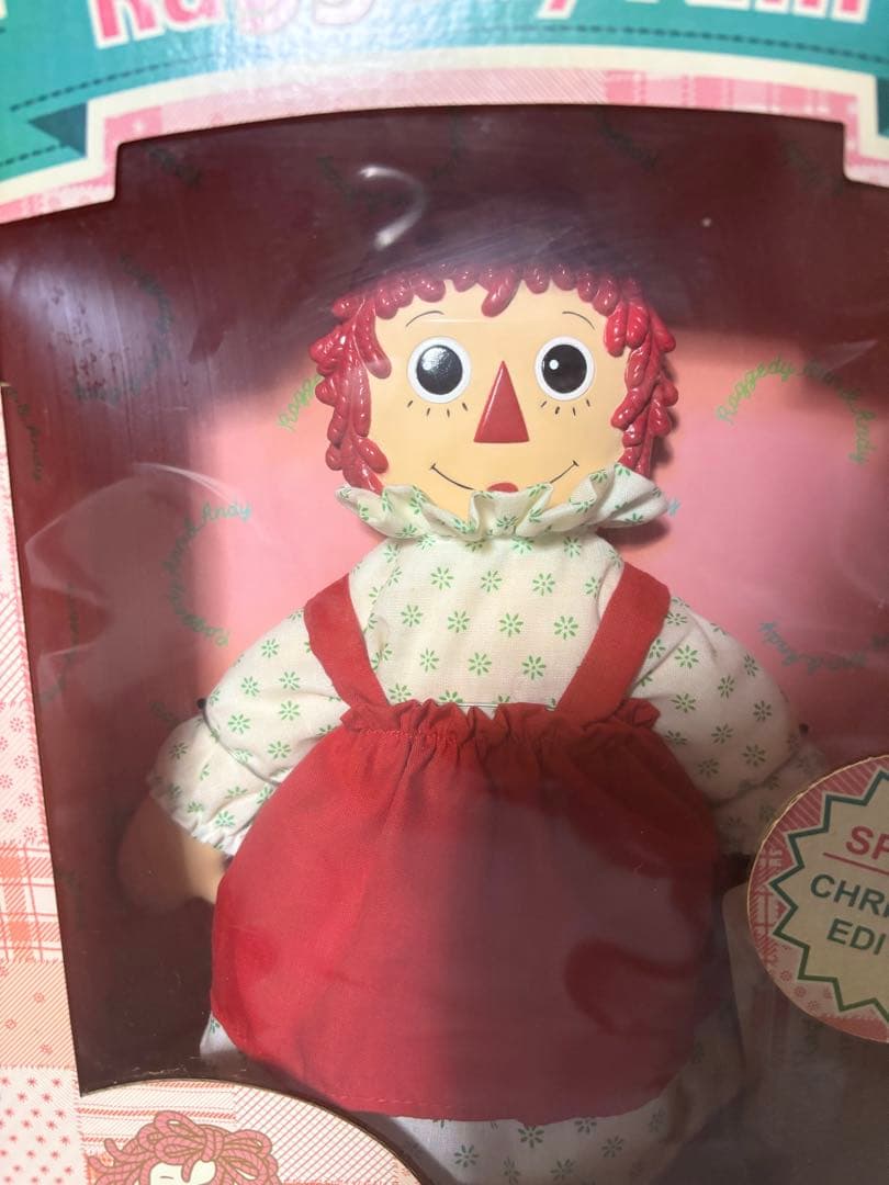 アンとアンディ Ann&Andy 人形 DOLL