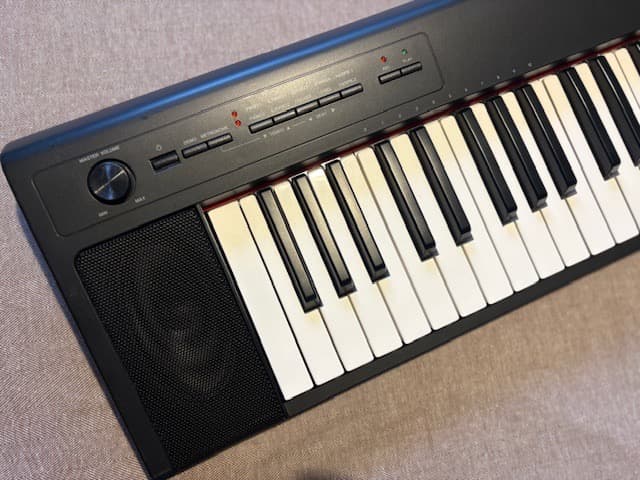 YAMAHA Piaggero NP-32B 21年製