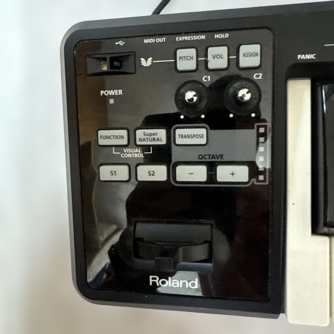 Roland A-49 MIDIキーボード 49鍵