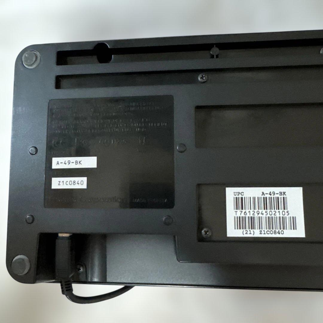 Roland A-49 MIDIキーボード 49鍵