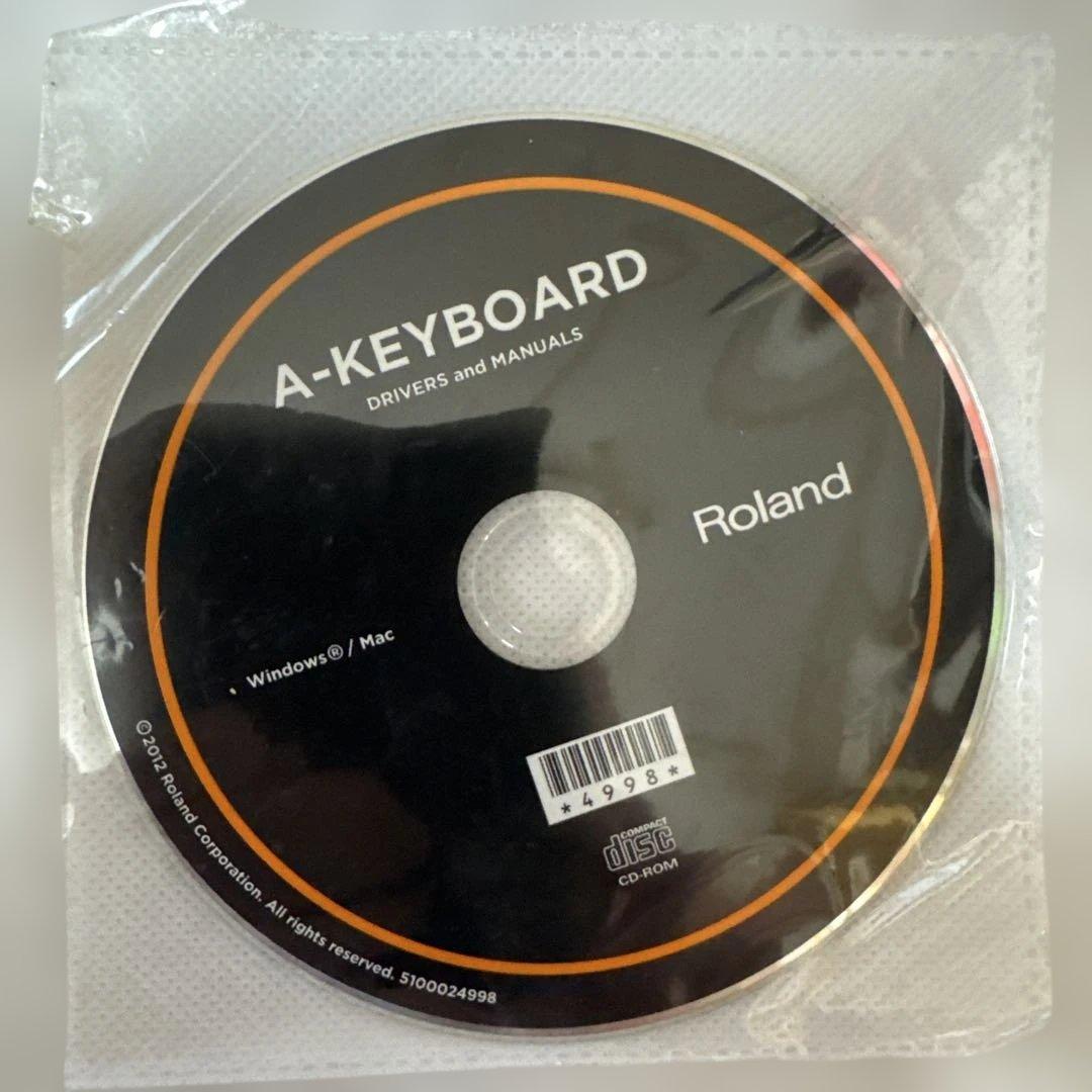 Roland A-49 MIDIキーボード 49鍵