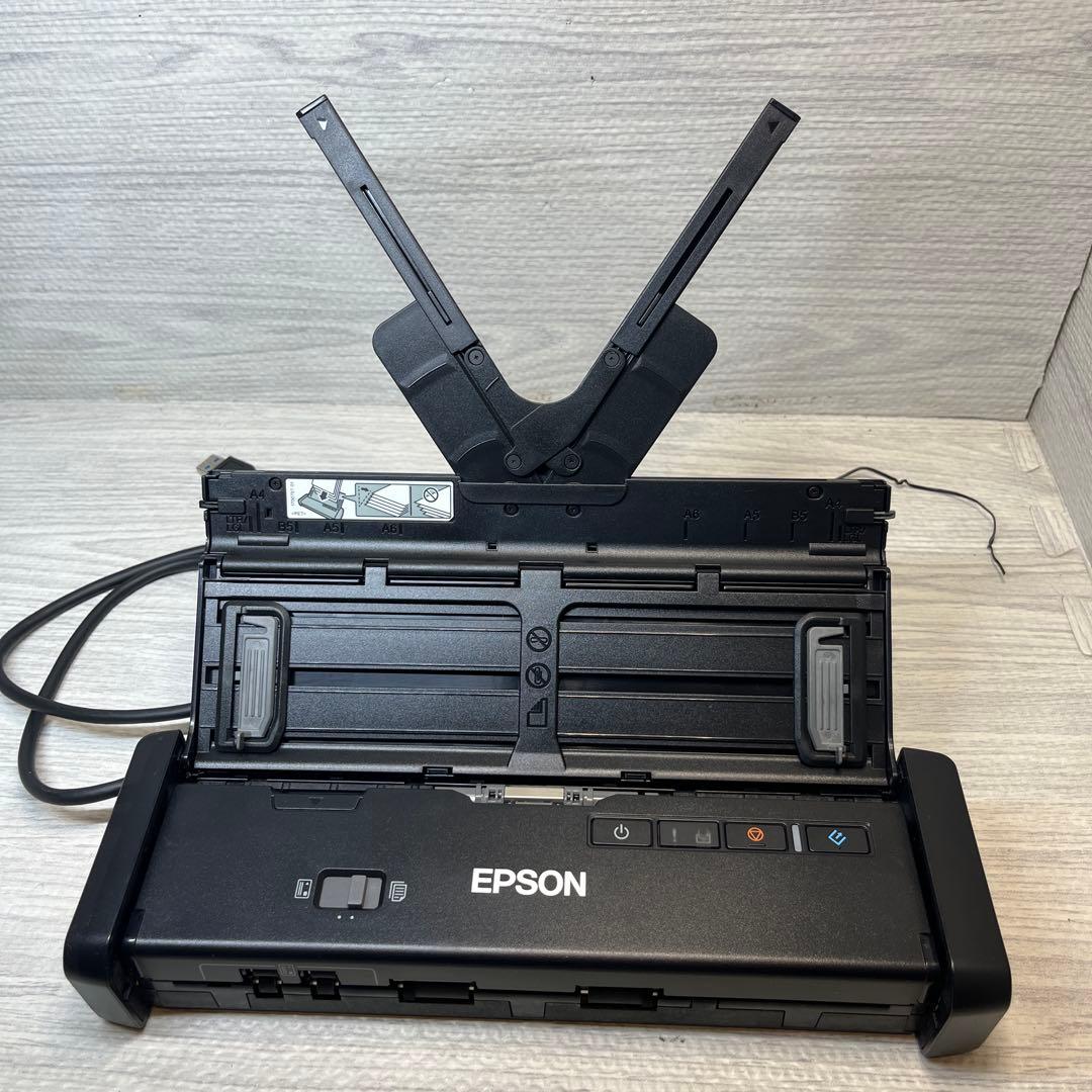 エプソン　スキャナー　DS 310