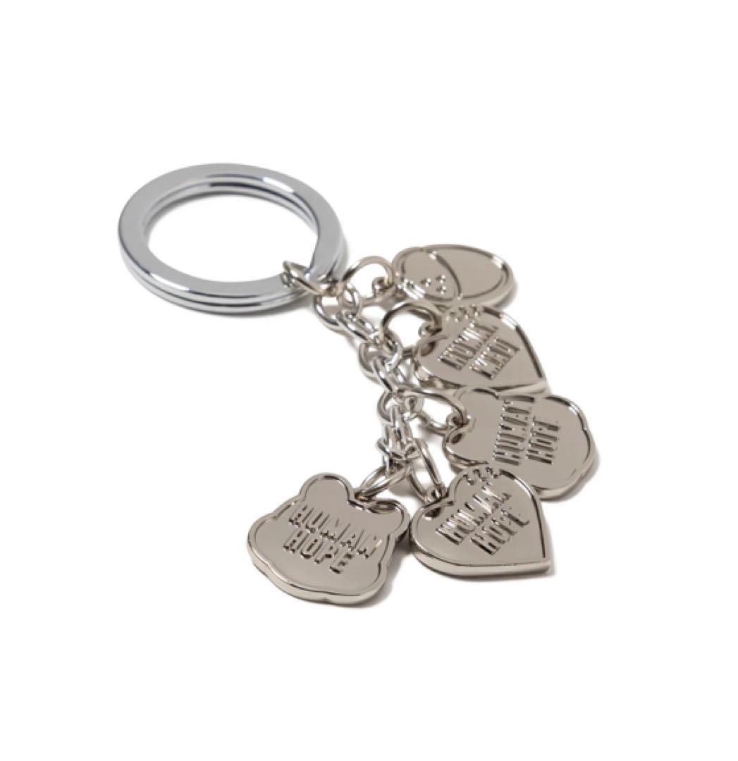 HUMAN MADE × j-hope HUMAN HOPE Key Charm