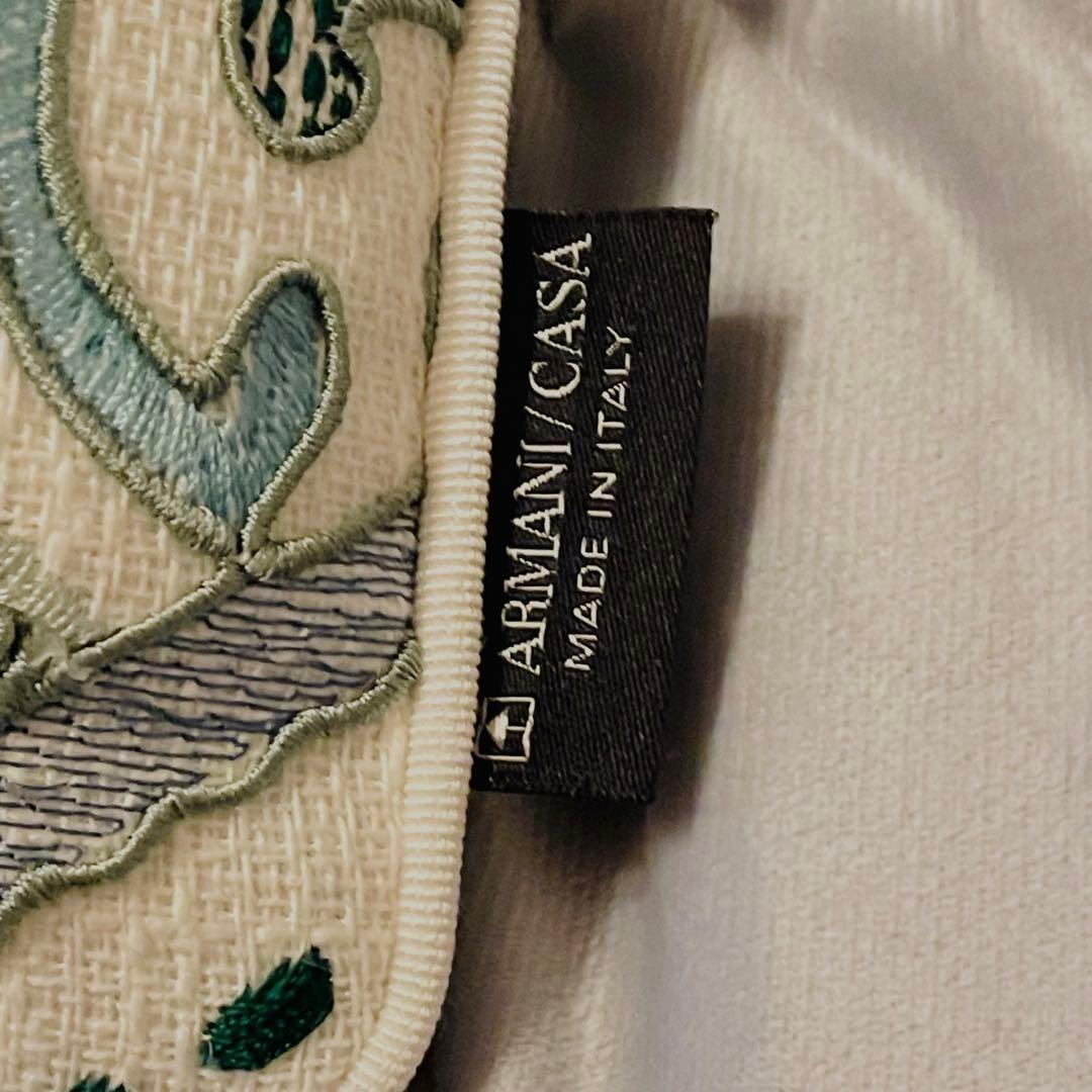 アルマーニカーザ ARMANI/CASA クッション プリシラ