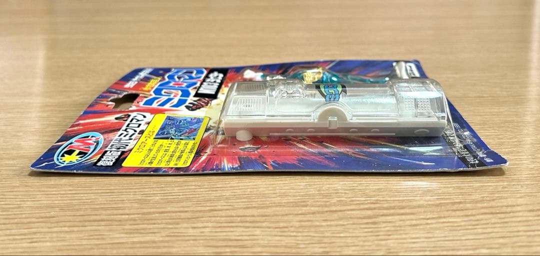 復刻版　初代ミクロマン　 M103 ジェシー　未開封　タカラ