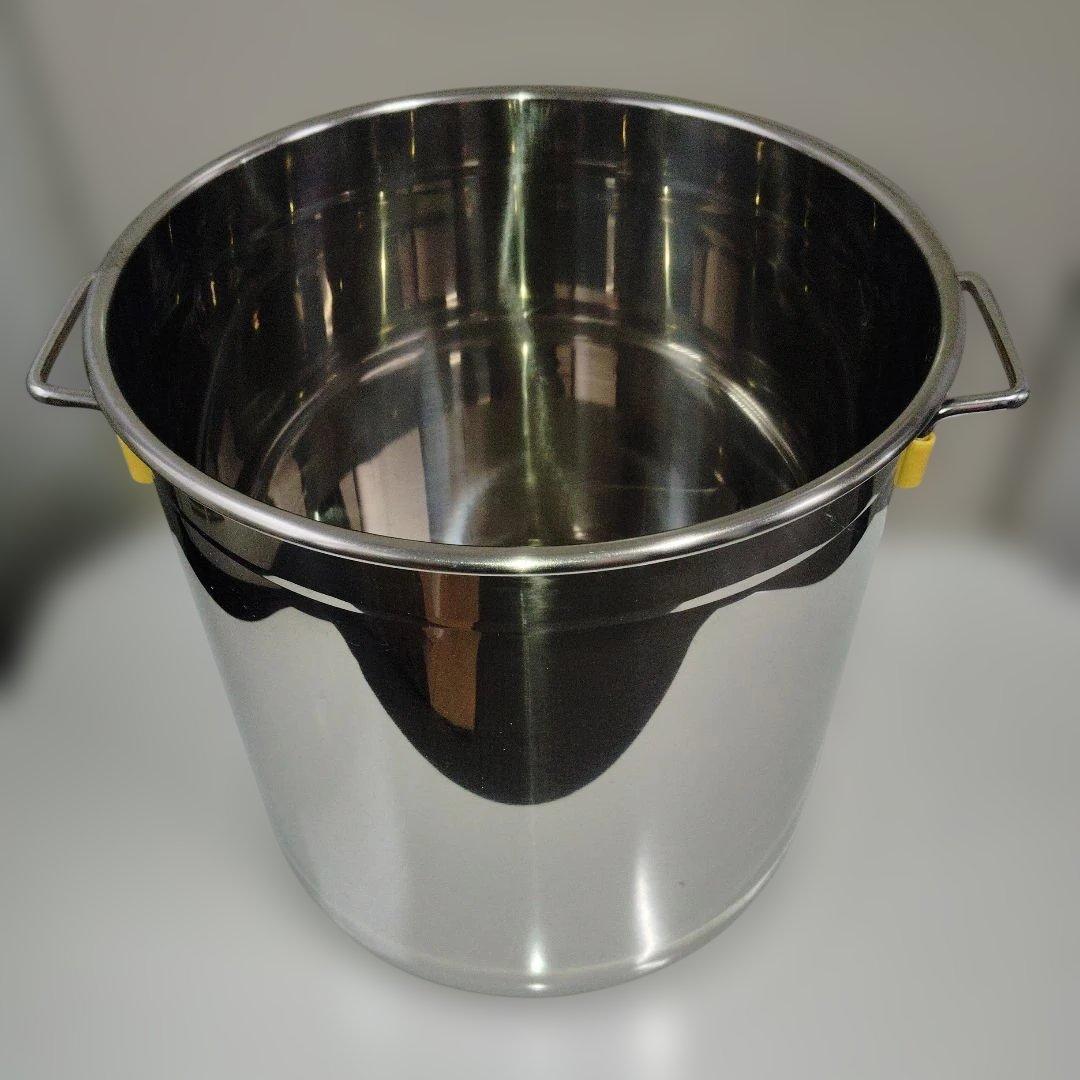 値下げ　蓋なし 寸胴鍋