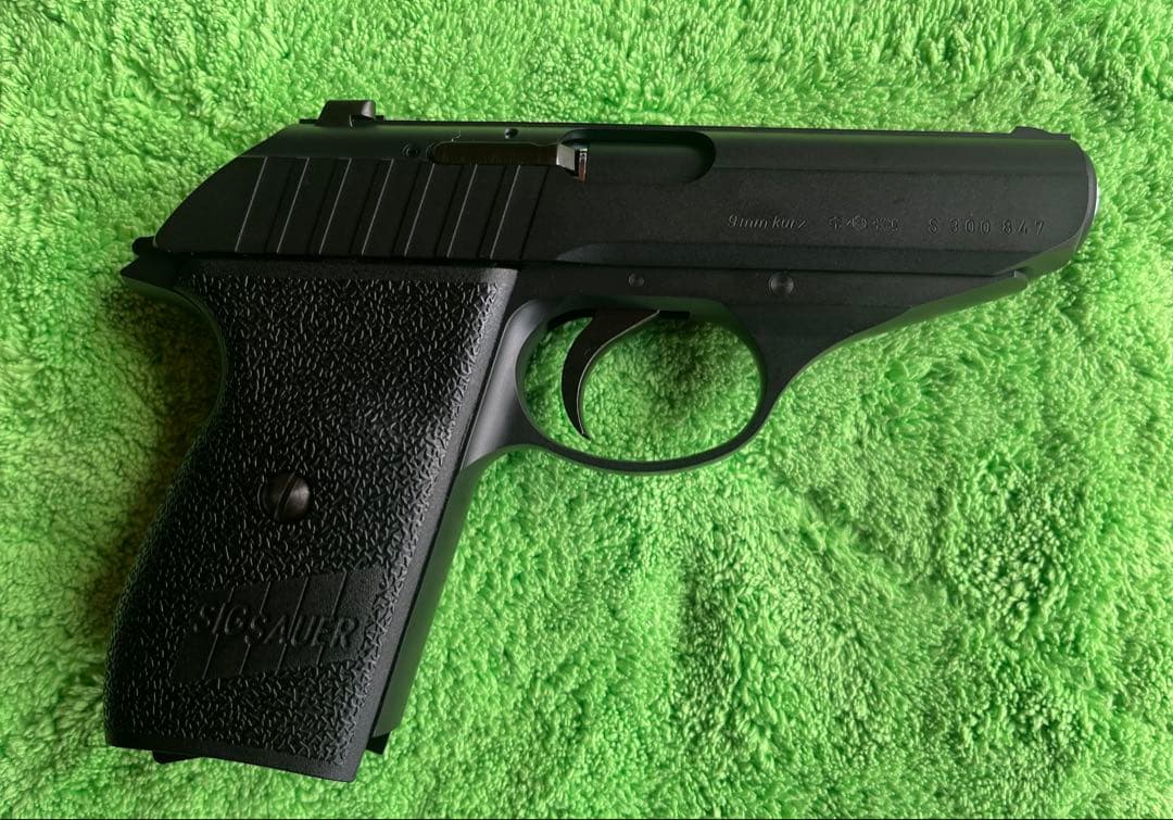 【ガス漏れなし_動作快調】KSC SIG P232 +P230スライド付