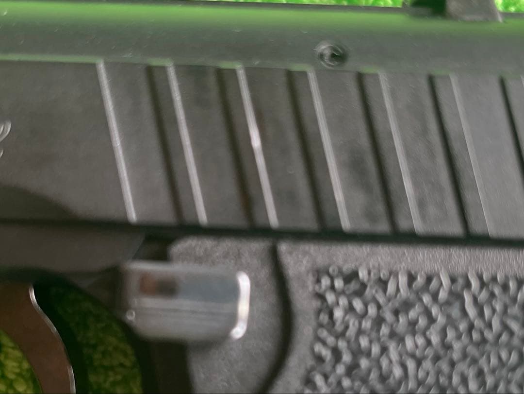 【ガス漏れなし_動作快調】KSC SIG P232 +P230スライド付