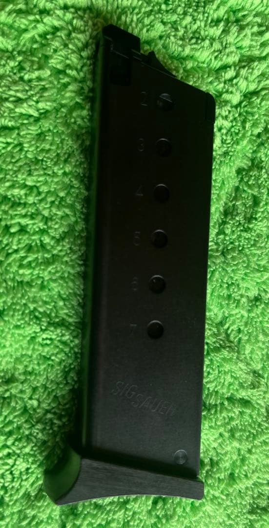 【ガス漏れなし_動作快調】KSC SIG P232 +P230スライド付