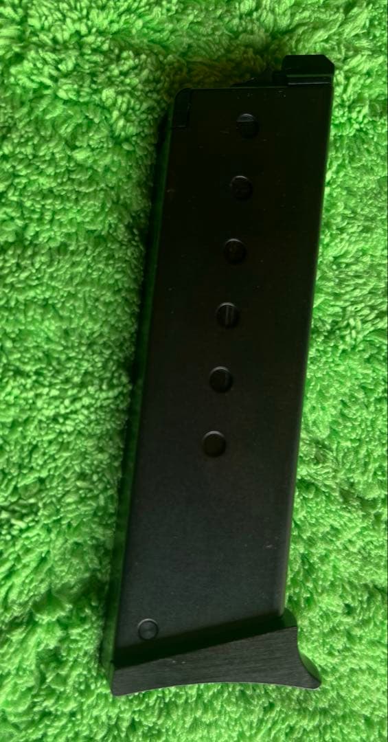 【ガス漏れなし_動作快調】KSC SIG P232 +P230スライド付