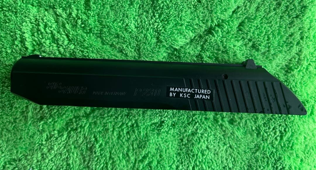 【ガス漏れなし_動作快調】KSC SIG P232 +P230スライド付