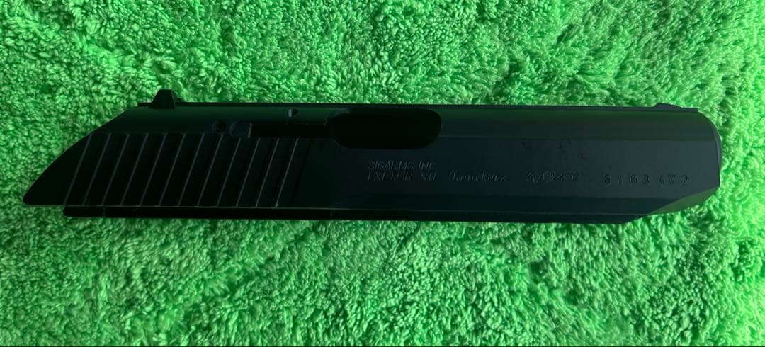 【ガス漏れなし_動作快調】KSC SIG P232 +P230スライド付