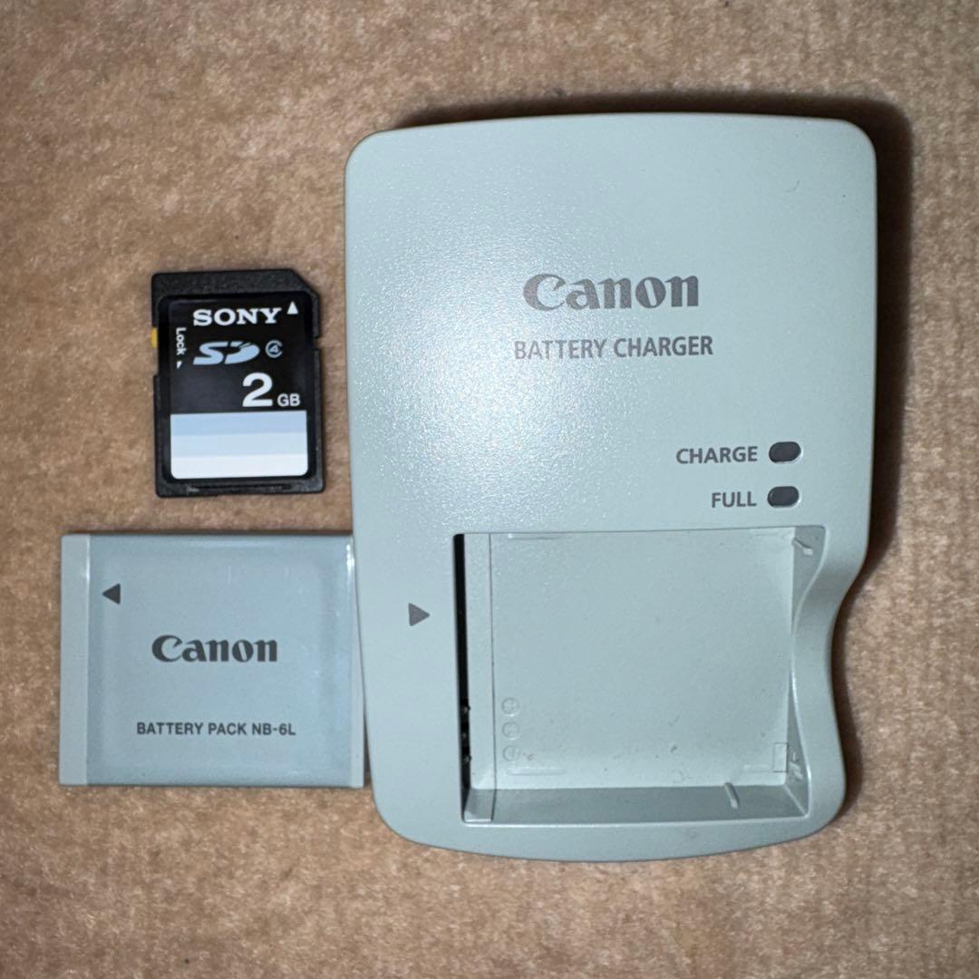 Canon IXY32s デジタルカメラ