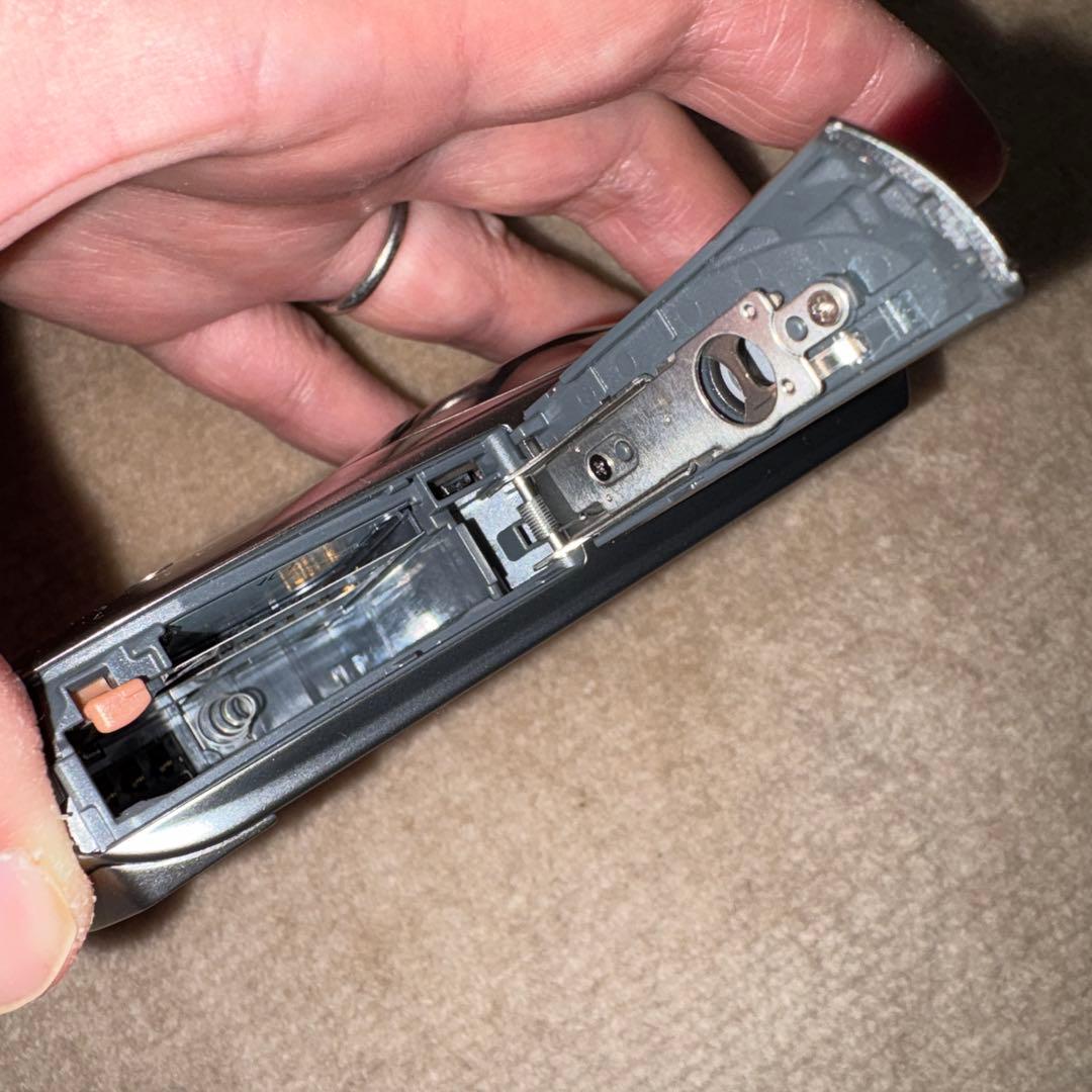 Canon IXY32s デジタルカメラ