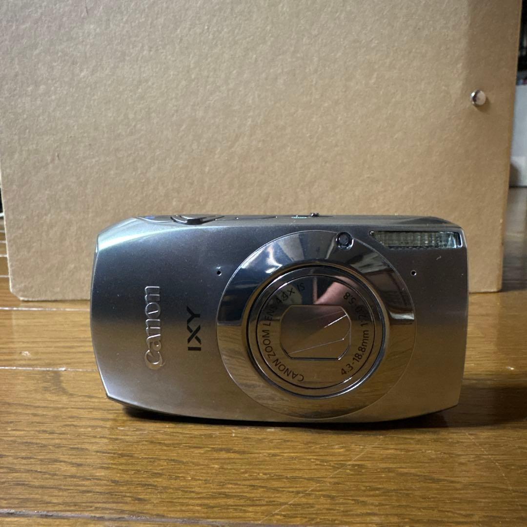 Canon IXY32s デジタルカメラ
