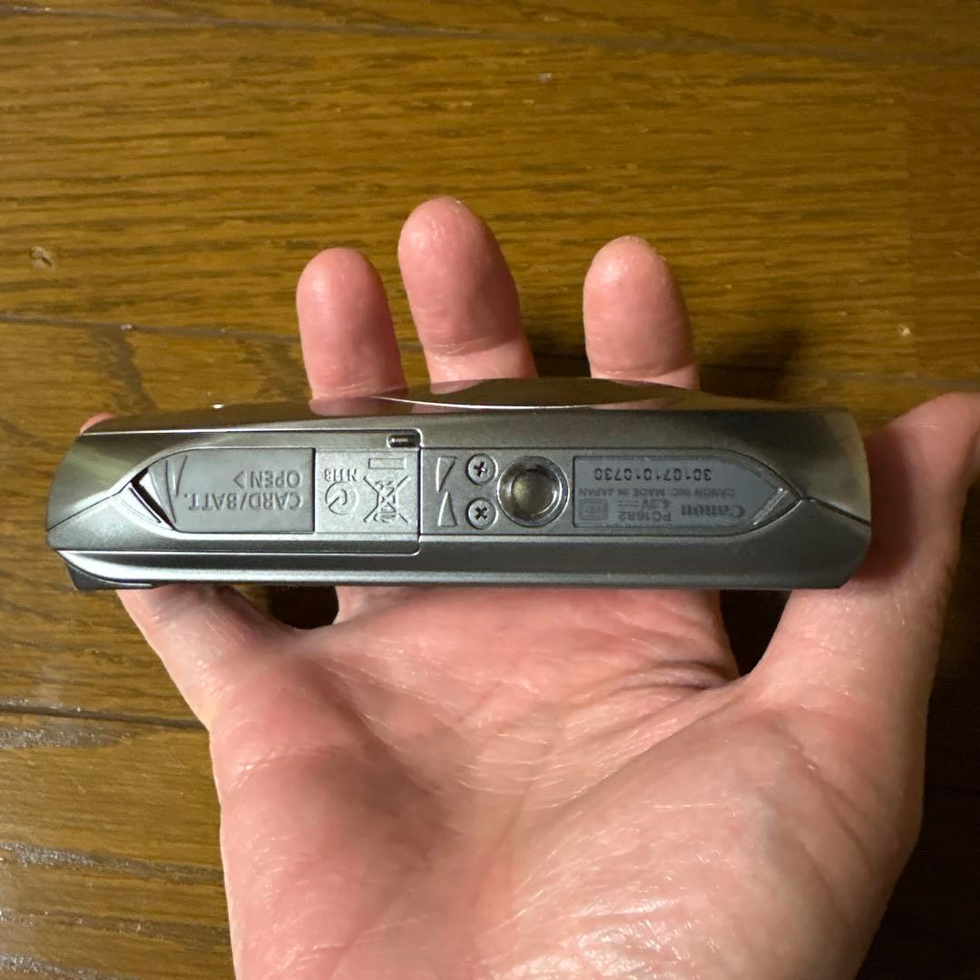 Canon IXY32s デジタルカメラ