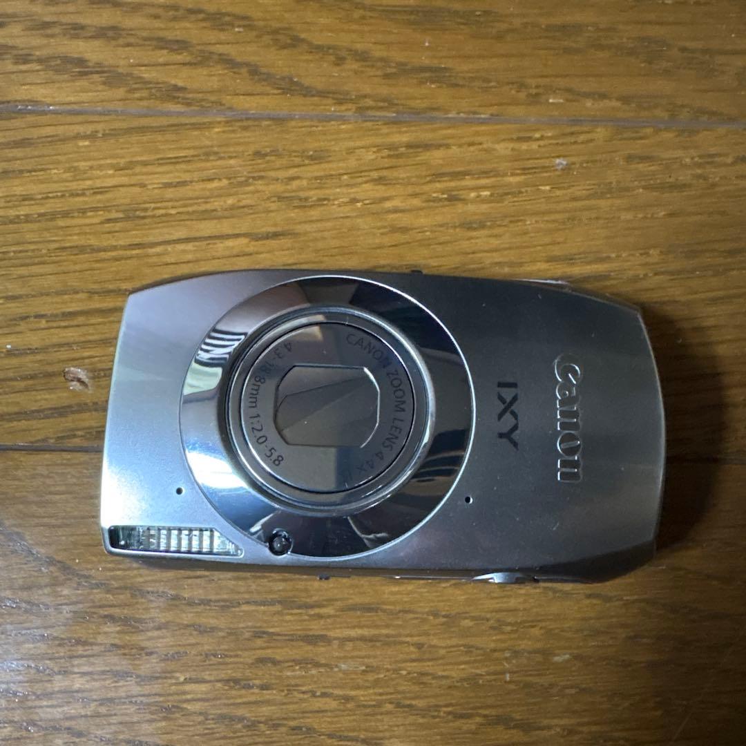 Canon IXY32s デジタルカメラ