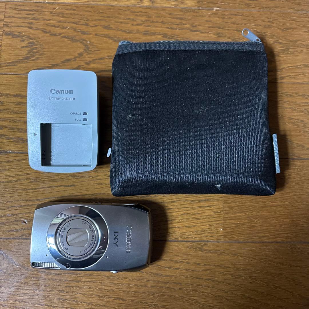 Canon IXY32s デジタルカメラ