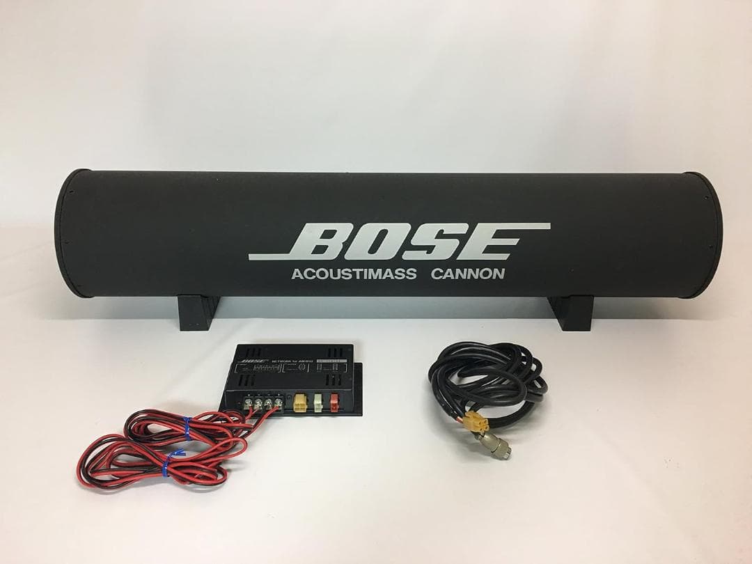 売れなければ値段上げます！BOSE CANNON ウーファーAM-033