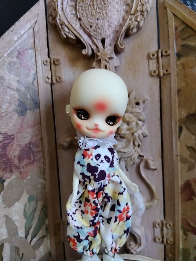 リトルダル  (右子)黒アイちびこ♬*°  リトルダルカスタム