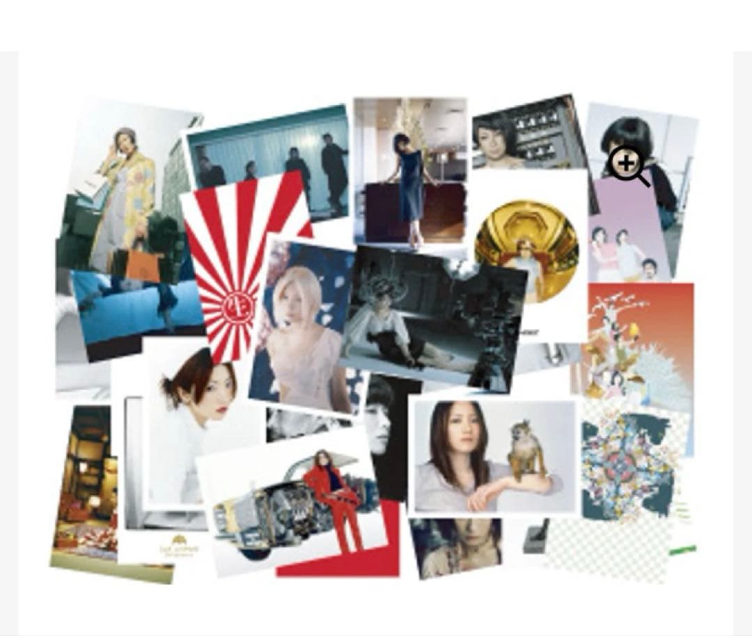 【未開封】椎名林檎 林檎博10周年記念祭 Ringo BoX ペナント セット