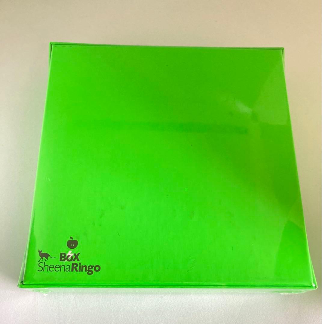 【未開封】椎名林檎 林檎博10周年記念祭 Ringo BoX ペナント セット