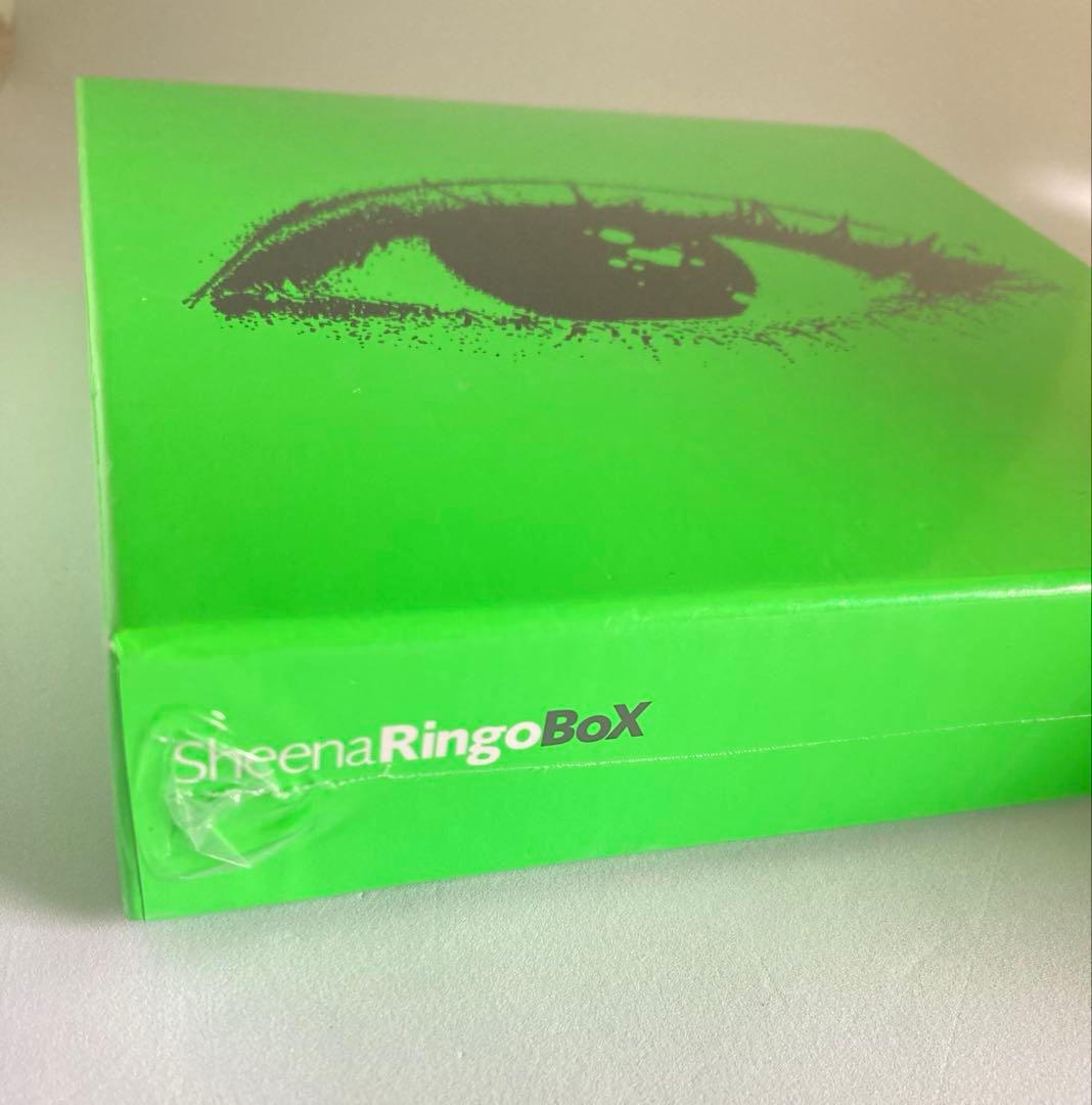 【未開封】椎名林檎 林檎博10周年記念祭 Ringo BoX ペナント セット