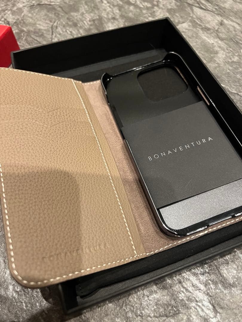 BONAVENTURA iPhone13pro 新品未使用品