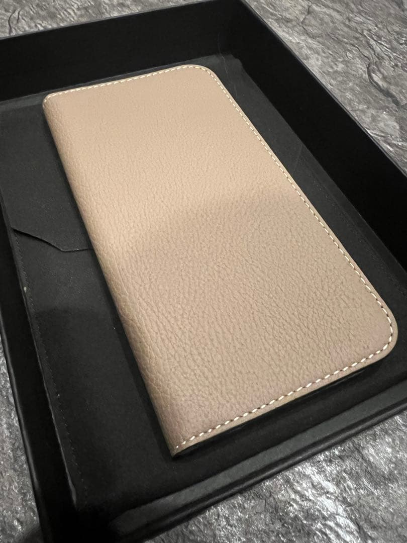 BONAVENTURA iPhone13pro 新品未使用品