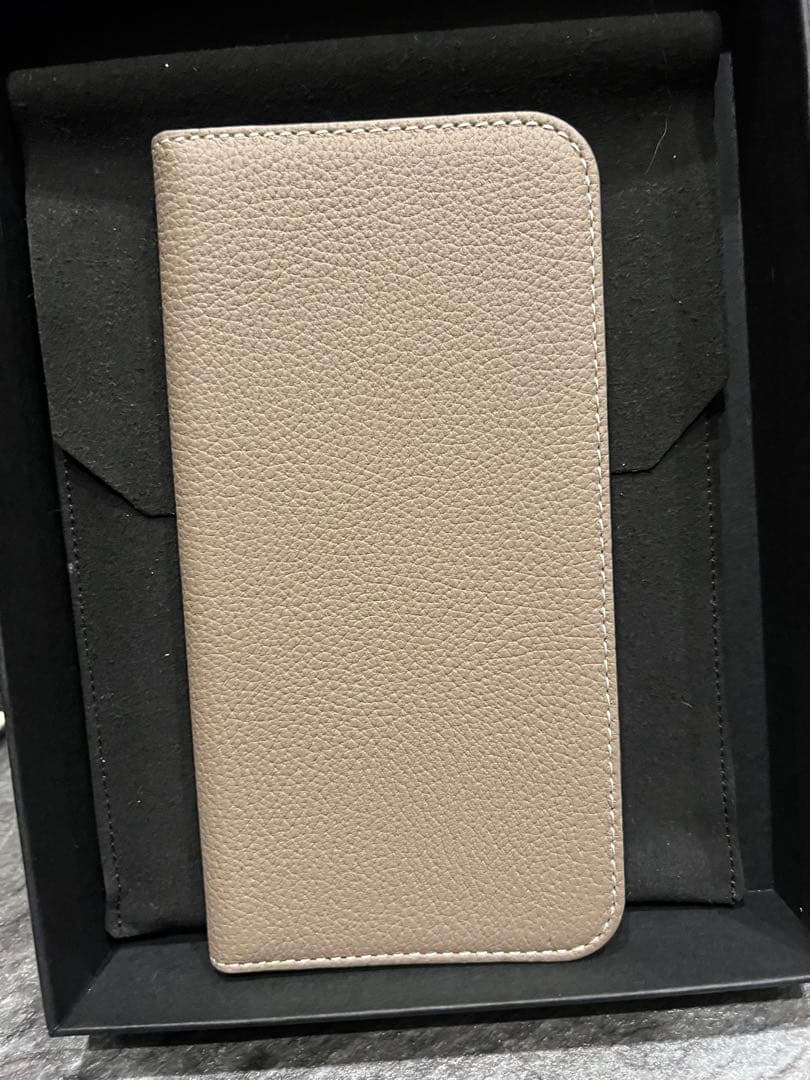 BONAVENTURA iPhone13pro 新品未使用品