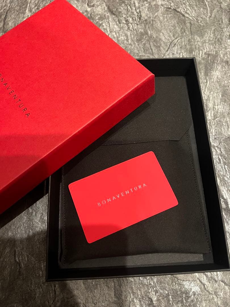 BONAVENTURA iPhone13pro 新品未使用品