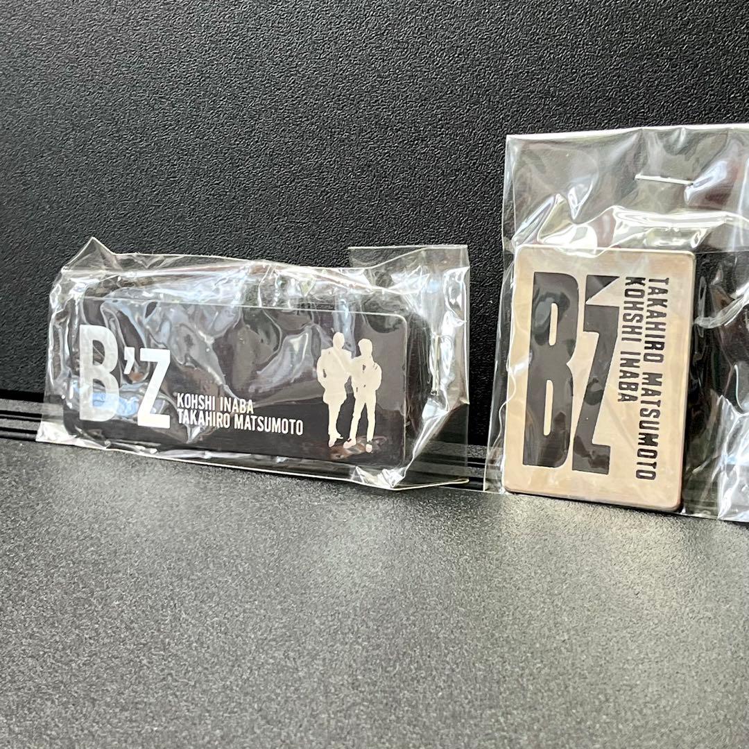 B'z PARTY 初期 ピンバッジ 2種セット
