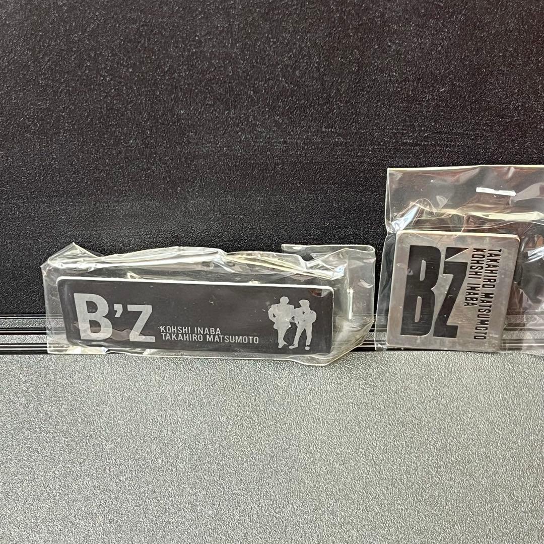 B'z PARTY 初期 ピンバッジ 2種セット
