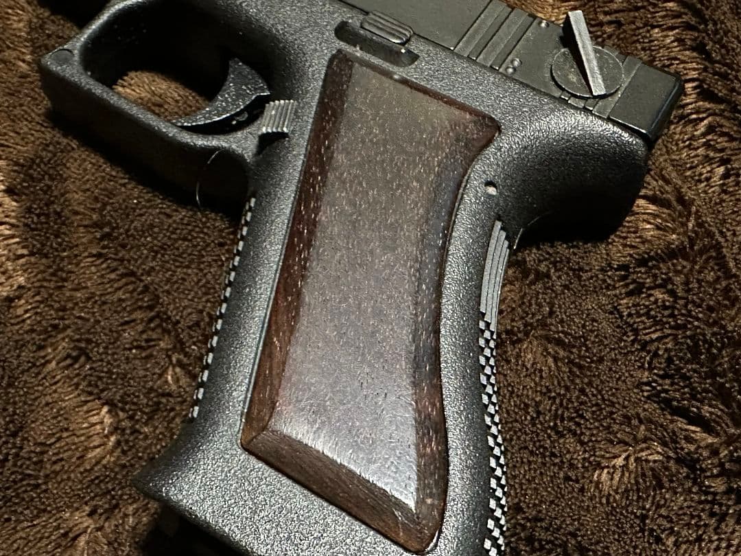【実働】MGC GLOCK 18 グロック ガスガン ロングマガジン 箱付