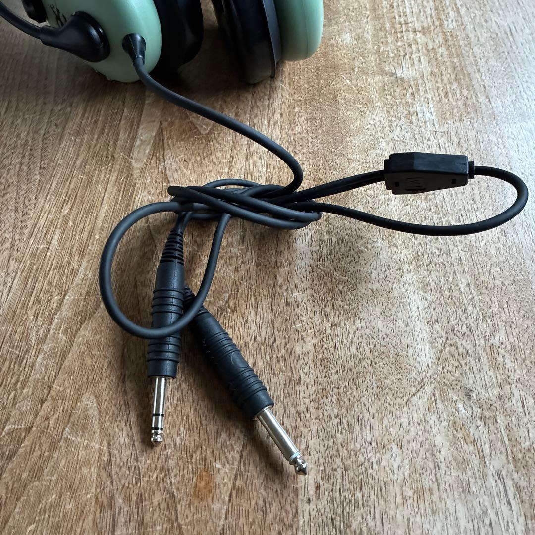 DAVID CLARK デビッドクラーク 航空機用ヘッドセットH10-13.4