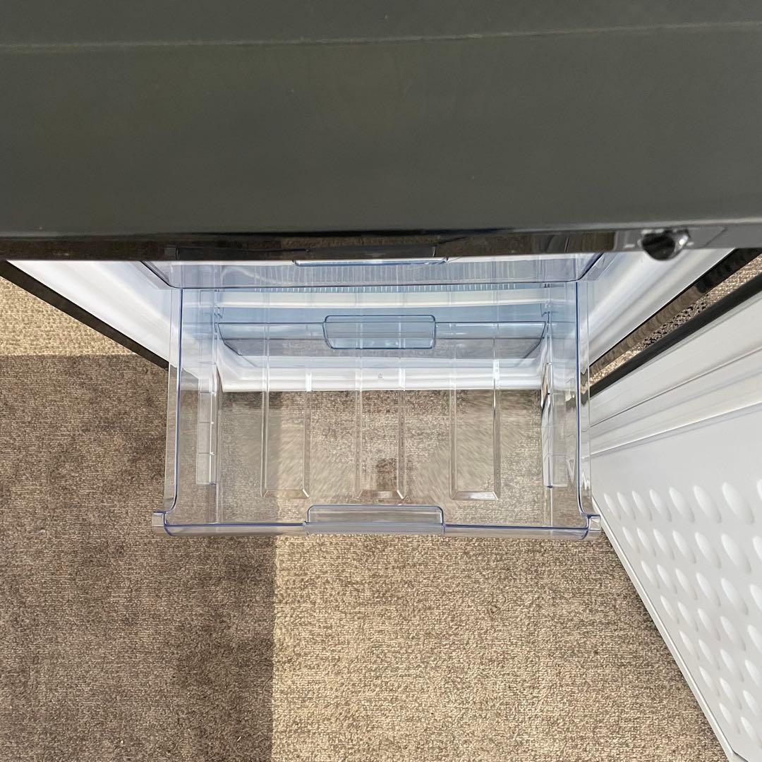 都内23区送料無料✨アイリス✨ 冷凍庫IUSD-9B-B 85L 2022年製