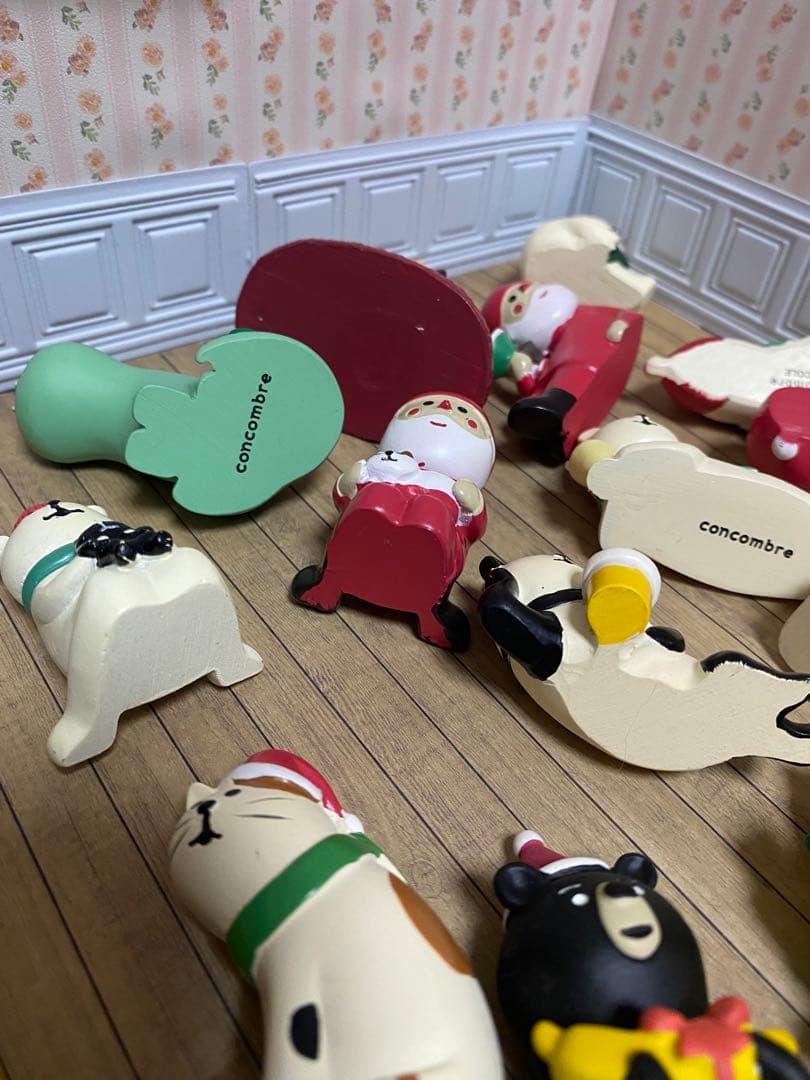 デコレ　コンコンブル decole concombre クリスマスセット