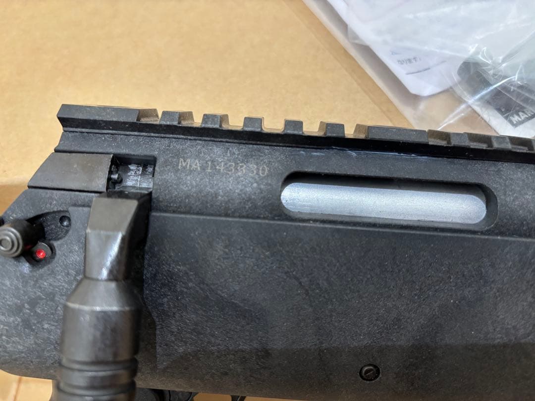 マルゼン APS SR-2 (OR) オリジナル