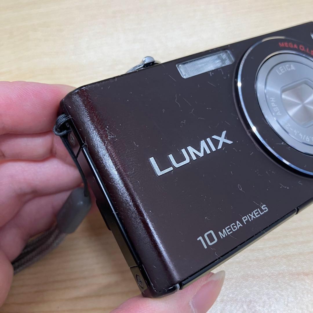 デジタルカメラ LUMIX DMC-FX37