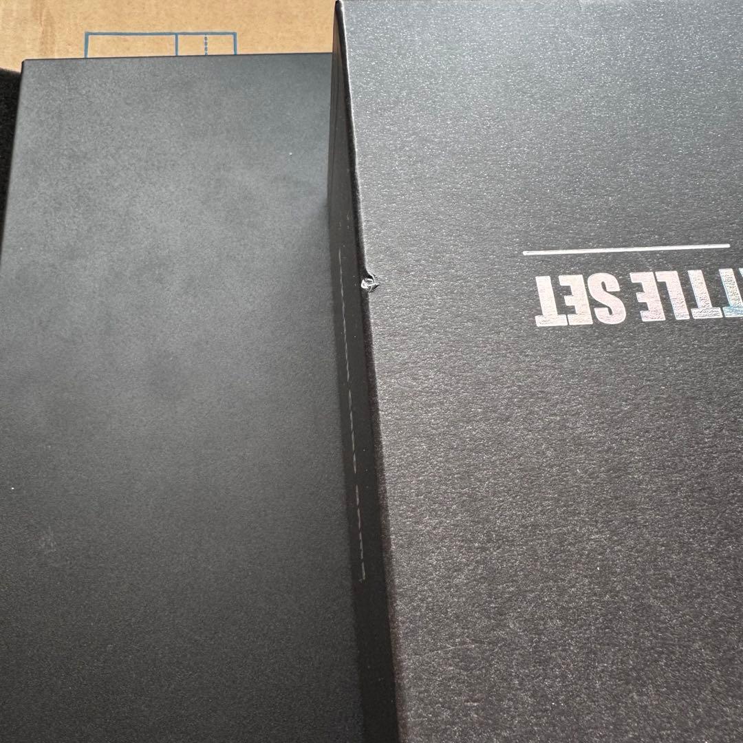 リミテッドコレクション マスターバトルセット　サプライのみ　ポケカ