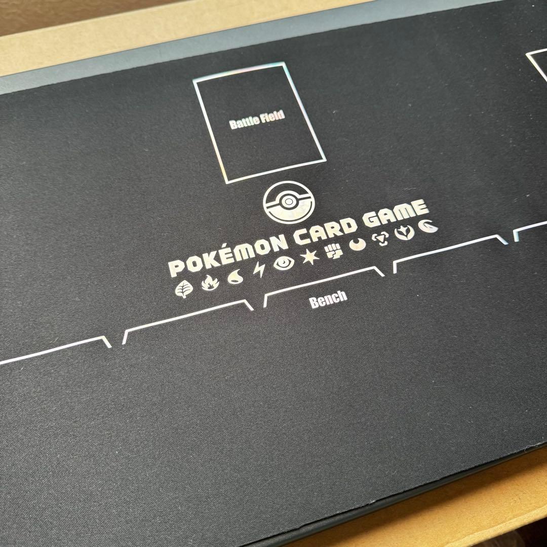 リミテッドコレクション マスターバトルセット　サプライのみ　ポケカ